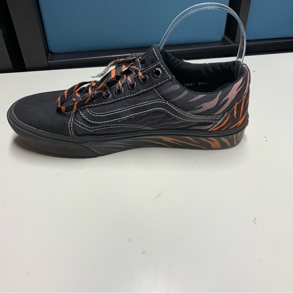 Vans Comfycush Old Skool Discovery Project Cat Fade Size 8 Mens Women 9.5 - Picture 4 of 15